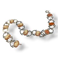 Bracelet Mandile 1922 Femme Cammei  in Argent Conchiglia 2MBRCM18 - 2MBRCM18